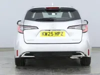 New Suzuki Swace 140 HP (102 kW) 2025 Silver Estate
