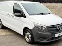 Used Mercedes Vito Progressive 136 HP (100 kW) 2023 Van