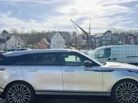 Used Land Rover Range Rover Velar HSE Dynamic 241 HP (177 kW) 2019 Silver SUV