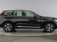 Used Volvo XC60 Core 350 HP (257 kW) 2022 Onyx black SUV