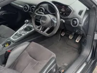 Used Audi TT S-Line 230 HP (169 kW) 2015 Grey Coupe