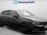Used Vauxhall Astra GS Line 131 HP (96 kW) 2025 Hatchback