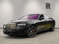 Used Rolls Royce Ghost 591 HP (434 kW) 2025 Black Sedan