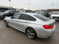 Used BMW 435 M Sport 313 HP (230 kW) 2015 Silver Hatchback
