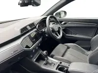 Used Audi Q3 S-Line 150 HP (110 kW) 2022 Grey SUV