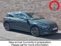 Used VW Golf VIII Edition 130 HP (95 kW) 2023 Grey Hatchback