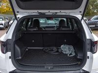 Used Hyundai Tucson N Line 2025 White SUV