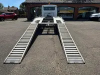 Used Citroën Relay 130 HP (95 kW) 2019 White Van