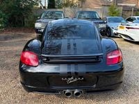 Used Porsche Cayman Edition 295 HP (216 kW) 2007 Black Coupe