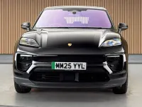 Used Porsche Macan 264 kW (360 HP) 2025 Black SUV