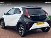 Used Toyota Aygo X 72 HP (52 kW) 2025 SUV
