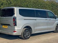 Used Ford Tourneo Titanium 136 HP (100 kW) 2025 MPV