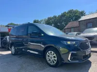 Used Ford Tourneo Connect Titanium 122 HP (89 kW) 2023 Blue MPV