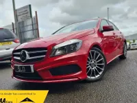 Used Mercedes A200 AMG 2012