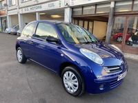 used Nissan Micra 1.2 AUTO S-Model 1240cc