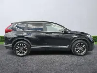 Used Honda CR-V Hybrid 184 HP (135 kW) 2021 Black SUV