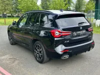 Usado BMW X3 M Sport 190 CV (139 kW) 2022 Negro SUV