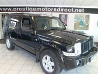 Used Jeep Commander Limited 215 HP (158 kW) 2007 Grey SUV