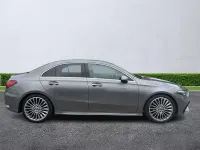 Used Mercedes A200 AMG Line Premium Plus 2024 Grey Sedan
