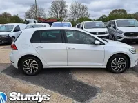 Używany VW Golf VII Match 150 KM (110 kW) 2019 Hatchback