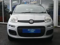 Used Fiat Panda Easy 69 HP (50 kW) 2012 Grey Hatchback