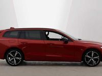 Used Volvo V60 Ultra 197 HP (144 kW) 2025 Estate