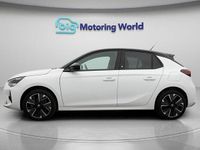 Used Vauxhall Corsa-e GS Line 100 kW (136 HP) 2022 Hatchback