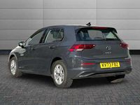 Used VW Golf VIII 130 HP (95 kW) 2023