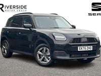 Used Mini Countryman Classic 168 HP (123 kW) 2025 Black SUV