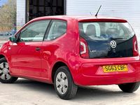 Usado VW up! take up! 2013 Vermelho Citadino