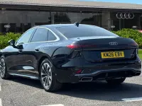 New Audi A6 S-Line 299 HP (219 kW) 2026 Black Sedan