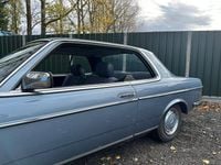 Used Mercedes C230 1986 Blue Coupe