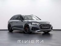 Used Audi RS4 Advanced 450 HP (330 kW) 2021 Grey Estate