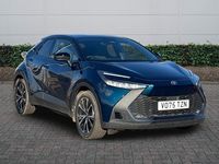 New Toyota C-HR Sport 197 HP (144 kW) 2025 Blue SUV