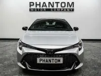 Used Toyota Corolla Sport 122 HP (89 kW) 2022 Silver Hatchback