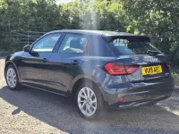 Used Audi A1 Sport 2019 Grey SUV