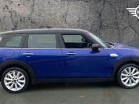 Used Mini Cooper S Clubman Classic 189 HP (139 kW) 2020 Blue Estate
