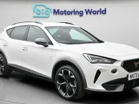 Usado Cupra Formentor 204 CV (150 kW) 2023 SUV