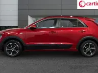 Used Kia Niro 141 HP (103 kW) 2023 Red SUV