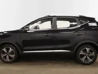 Używany MG ZS Excite 106 KM (77 kW) 2023 Czarny SUV
