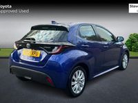 Used Toyota Yaris Hybrid 116 HP (85 kW) 2025 Hatchback