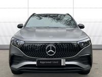 Used Mercedes EQA250+ AMG line 139 kW (190 HP) 2025 Grey SUV