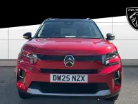 Used Citroën C3 110 HP (80 kW) 2025 Red SUV