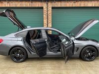 Used BMW 420 Sport Line 190 HP (139 kW) 2017 Coupe