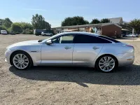 Used Jaguar XJ Portfolio 275 HP (202 kW) 2014 Silver Sedan