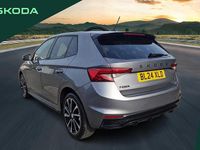 Used Skoda Fabia Monte Carlo 147 HP (108 kW) 2024 Grey Hatchback