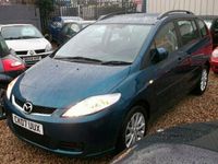 used Mazda 5 1.8