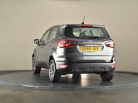 used Ford Ecosport 1.0 EcoBoost 125 Zetec 5dr Auto