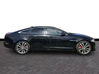 Used Jaguar XJ Premium Luxury 275 HP (202 kW) 2014 Black Sedan