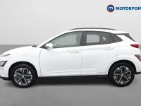 Used Hyundai Kona Premium 100 kW (136 HP) 2022 White SUV